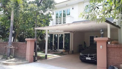 บ้าน คาซ่า แกรนด์ ชัยพฤกษ์ – แจ้งวัฒนะ ใกล้ เมืองทอง 8000000 บาท 3 BEDROOM พ.ท. 71 ตร.วา คุ้มค่าคุ้มราคา ้่บ้านแต่งพร้อมอยู่