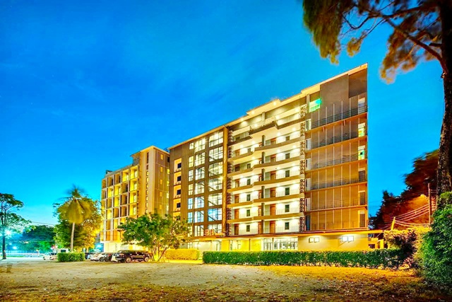 ให้เช่า กิจการโรงแรมวิวทะเล 140 นอน 140 น้ำ ใกล้หาดบางเสร่ 500 ม. 344 ตร.ว.โรงแรม 2 อาคาร พร้อมใบอนุญาตประกอบกิจการโรงแรม 