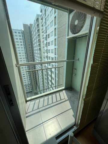 รหัส  - RENT ให้เช่า Condo Lumpini Park Rattana Thibet - Ngamwongwan ลุมพินี พาร์ค รัตนาธิเบศร์ - งามวงศ์วาน 6500 บาท 1Bedroom 23 sq.m. ไม่ไกลจาก รถไฟฟ้า MRT บางกระสอ NICE