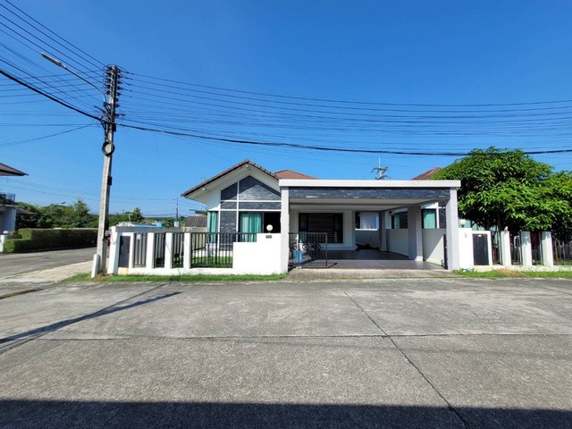 ขายบ้านเดี่ยว    หมู่บ้านมาลิน วิลเลจ ถนนเสม็ดแดง ระยอง