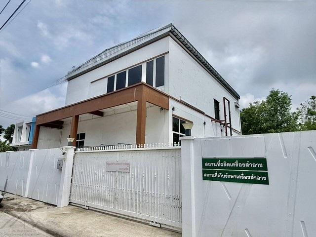 BR 1843 ให้เช่าด่วน โรงงานผลิตเครื่องสำอาง - อาหาร พร้อมใช้ มาตรฐาน GMP อุปกรณ์ครบ ใบอนุญาตพร้อม ทำเลลาดกระบัง ใกล้สุวรรณภูมิ