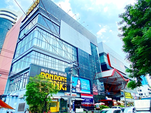 donkimall thonglor BTS ทองหล่อ 900 ม.พื้นที่เช่า  92 ตร.ม. ร้านทำผม ชั้น3 1นอน 1น้ำ ใจกลางทองหล่อ-เอกมัย ใกล้เจ อเวนิว ทองหล่อ 350 ม. 