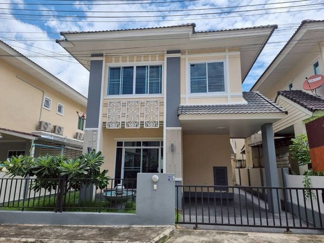 บ้านเช่า 3 ห้องนอน 3 ห้องน้ำ พร้อมเฟอร์นิเจอร์ครบ | ดีญ่าวาเล่ย์ สันกำแพง เชียงใหม่ | 16,000 บาท/เดือน