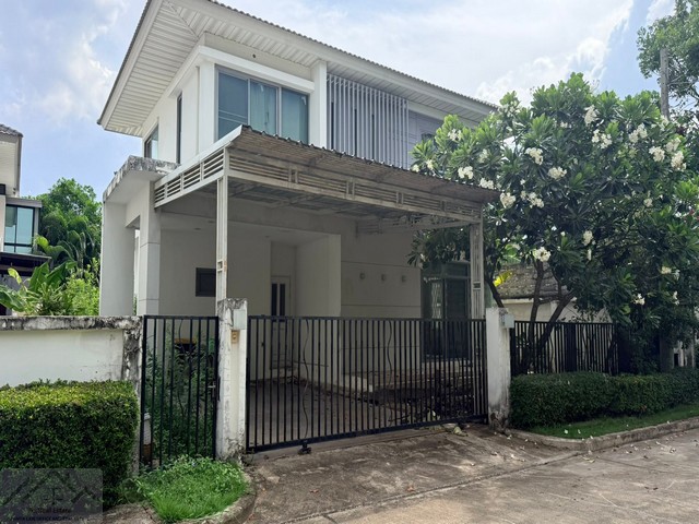 ขายด่วน บ้านเดี่ยว 2 ชั้น 58 ตรว. โครงการเพอร์เฟคเพลส พัฒนาการ ศรีนครินทร์ ซอยอ่อนนุช 80 พัฒนาการตัดใหม่ 