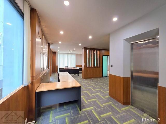 P3407 ให้เช่า อาคาร สำนักงาน ซอยศรีนครินทร์ 15 พร้อมลิฟต์ ตรงข้ามโรงพยาบาลสมิติเวช ศรีนครินทร์ ใกล้มอเตอร์เวย์ และทางด่วน
