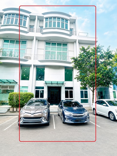 โรงแรมเอสซีปาร์ค ศรีวรา ประชาอุทิศ เหม่งจ๋าย อาคารพาณิชย์ 4 ชั้น 4นอน  4 น้ำ 500ตร.ม. ใกล้เดอะซีน 700 ม.
