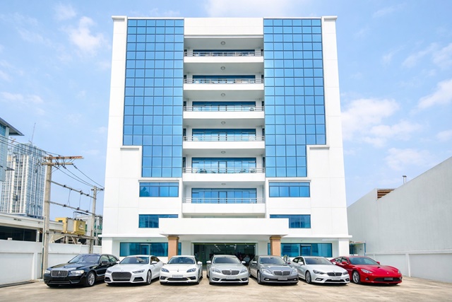 สาธุ28-38 รร.นานาชาติคิงส์คอลเลจ 900 ม. HOMEPRO พระราม3  850ม. อาคาร 9 ชั้น 202ตร.วา. 4,002ตร.ม. 9นอน  9น้ำ พร้อมลิฟท์ 2 ตัว เพนท์เฮาส์