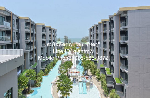 คอนโดฯ คาราเพช หัวหิน-เขาเต่า 31sq.m. 1BR ใกล้กับ ติดชายหาดเขาเต่า, อุทยานราชภักดิ์ 8 นาที, ห้างบลูพอร์ต 12 นาทีและตลาดแทมมารีน 14 นาที  สภาพดี เป็นคอนโดเสมือนใหม่ที่พร้อมอยู่ที่มีราคาดี (ฟรีส่วนกลาง และค่าโอน)ทำเลดี ติดทะเล มีเนื้อที่ห้องที่เหมาะสมส