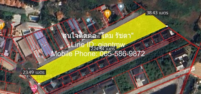 พื้นที่ดิน ที่ดิน บ้านป่าหลาย อ.เมืองภูเก็ต 7900000 THB  0 ตรว. 2 Ngan 0 ไร่ ใกล้ หาดป่าหล่าย 1.4 กม. ราคาพิเศษ!