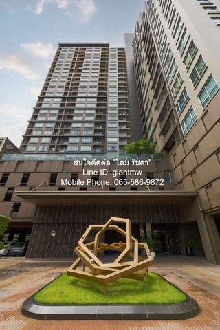 Condo. ไฮฟ์ ตากสิน 50square meter 1ห้องนอน   ราคาถูกเหลือเชื่อ กรุงเทพ