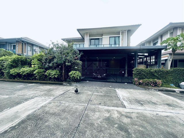 T26-042 ขาย บ้าน - ใกล้กับ ใกล้ทางด่วน เอกมัย ทองหล่อ ห้องนอน 3 ห้อง ห้องน้ำ 3 ห้อง กรุงเทพ สวนหลวง    62 ตารางวา