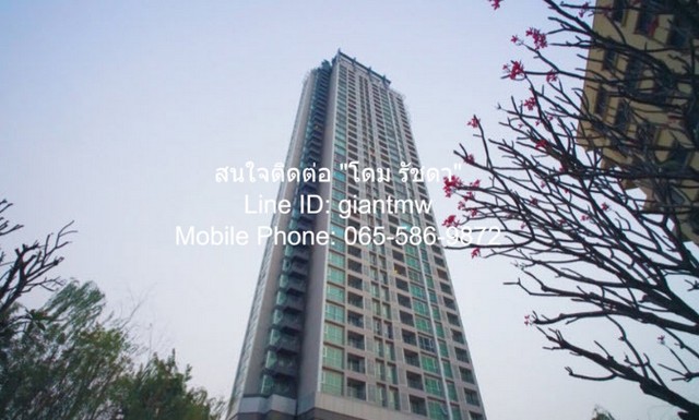 DSL-099 ขาย คอนโด ริทึ่ม สาทร ห้องนอน 1 ห้อง ห้องน้ำ 1 ห้อง กรุงเทพ สาทร