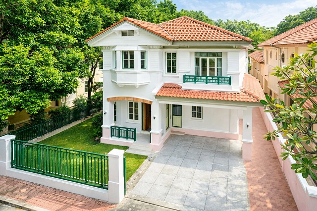 คุณคือคนแรกของบ้านเดี่ยว โรงแรมเลอทาน่า  3 นอน เทพารักษ์-บางปลา 3 น้ำ พร้อมเฟอร์ฯ ใกล้ รร.ธนสิทธิ์อนุสรณ์ 1.2 กม.  68 ตร.ว. 158 ตร.ม.