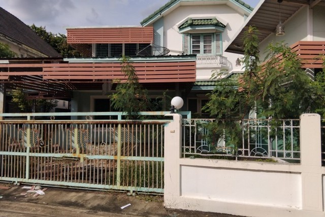 ขายบ้านเดี่ยว หมู่บ้านธารารมย์ พาร์คเวย์โฮม ถนนรามคำแหง กรุงเทพ