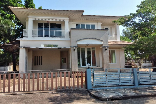 ขายบ้านเดี่ยว หมู่บ้านเดอะวอเตอร์ เฮาส์ บางแค กรุงเทพ