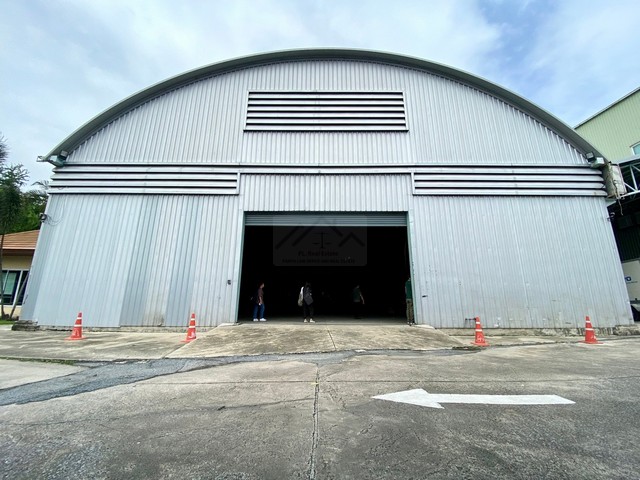 T26-185  ให้เช่า โกดัง - ใกล้กับ สนามบินดอนเมือง ห้องนอน 1 ห้อง ห้องน้ำ 1 ห้อง