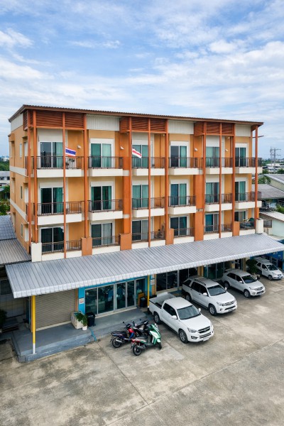 ใกล้รร.สามัคคีบำรุง 600 ม. ประชาอุทิศ29-35 บิ๊กซี สุขสวัสดิ์ 850ม. อาคารพาณิชย์ 4 ชั้น 4 นอน 4 น้ำ บิ๊กซี มาร์เก็ต ประชาอุทิศ 17