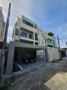 BR 1863 อาคาร 4 ชั้น 68 ตรว. 256 ตรม.พุทธมณฑลสาย 2 ใกล้แยกทศกัณฑ์ เหมาะกับ คลินิก สถาบันเสริมความงาม ธุรกิจออนไลน์