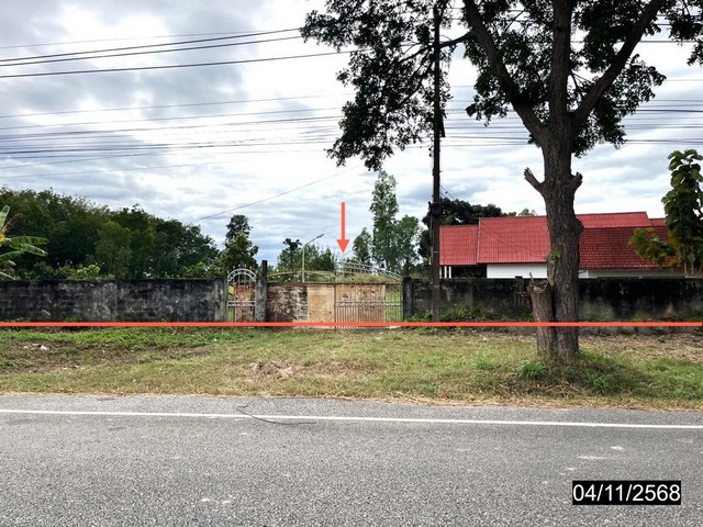 บ้านเดี่ยว กาฬสินธุ์ ถนน ทางหลวงชนบทสายบ้านนาบอน-บ้านนามน อำเภอ สมเด็จ จังหวัด กาฬสินธุ์