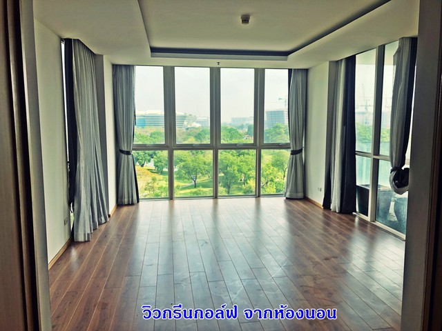 ขาย North Park Place  คอนโดวิวสนามกอล์ฟ หลักสี่ ห้องใหญ่175ตรม.2นอน2ห้องโถง3น้ำ ห้องแม่บ้าน ลิฟต์ส่วนตัวNorth Park Placeหลักสี่ 086-301-6161