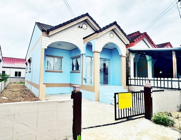 ขาย บ้าน - 980000 บาท ใกล้กับ น้ำตก เขาใหญ่ จปร. ตลาด เซเว่น