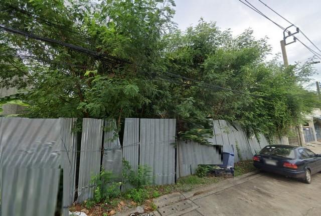 ขายที่ดิน 109 ตรว. ถนนกำแพงเพชร 6 เขตหลักสี่ ใกล้ IT Square หลักสี่ และ MRT หลักสี่