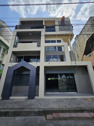 BH4169 โฮมออฟฟิศให้เช่า พุทธมณฑลสาย 2 อาคารสำนักงาน 4 ชั้น ใกล้แยกทศกัณฑ์ ทำเลธุรกิจ เดินทางสะดวก เหมาะทำออฟฟิศและคลินิก