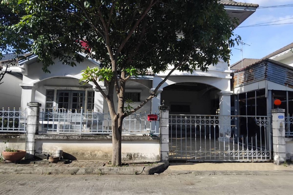 ขายบ้านเดี่ยว บ้านฟ้ากรีนพาร์ค รังสิต คลอง 2 คูคต ลำลูกกา ปทุมธานี