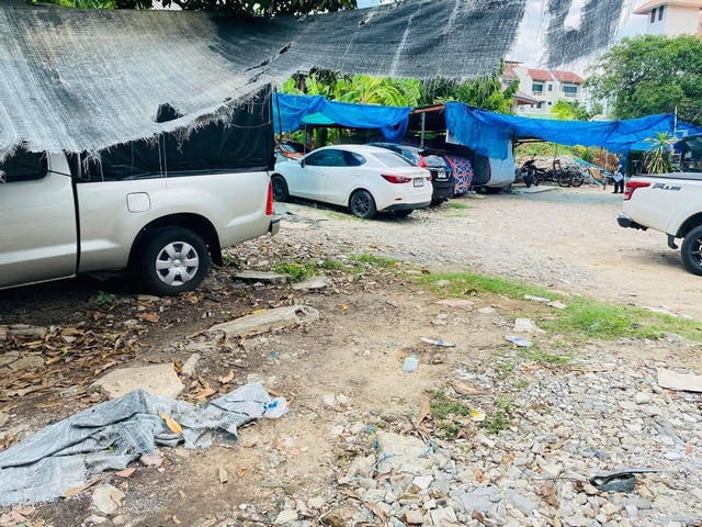 ขายที่ดิน 420 ตรว. แถวสาทร ซอยประสาทสุข ถนนเย็นอากาศ เดินทางสะดวก หลายเส้นทาง พระราม 4 นราธิวาส สาทร