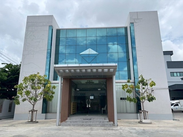 BH4174  ให้เช่าอาคารสำนักงาน พระราม 2 ออฟฟิศให้เช่า 3 ชั้น ใกล้เซ็นทรัลพระราม 2 พื้นที่สำนักงานพร้อมใช้งาน