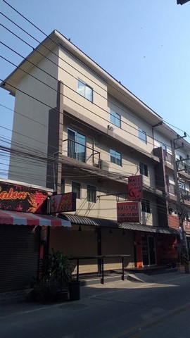 ขายกิจการ Guest House พัทยา ขายเกสเฮ้าส์นาจอมเทียน ติดถนนวัดบุญกัญจนาราม