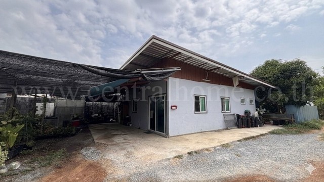 ลดราคา บ้านเดี่ยว 80 ตร.วา อำเภอนครชัยศรี จังหวัดนครปฐม ราคาถูก