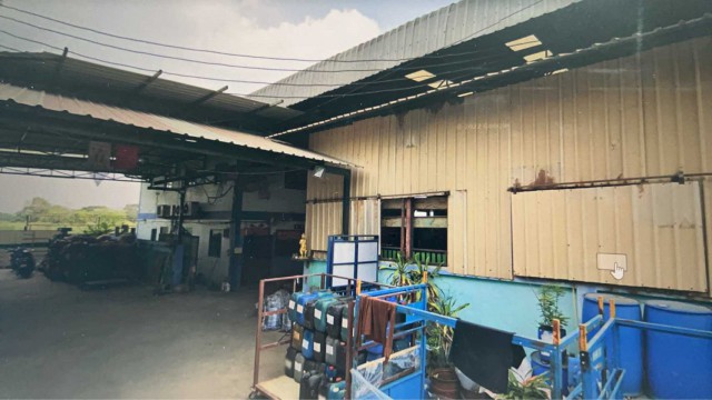 ขายกิจการโรงงานชุบโลหะ (เพลทติ้ง) พร้อมใบอนุญาต รง.4 ย่านแพรกษา   สมุทรปราการ