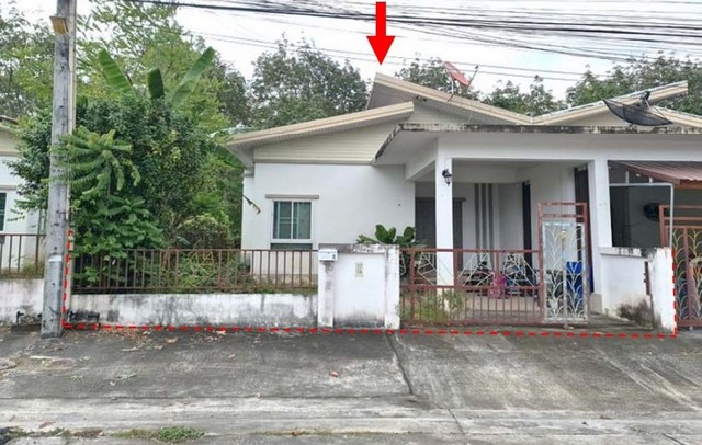 ขายบ้านแฝดหมู่บ้านอีสเทิร์น พาร์ควิลล์ มาบยางพร-ปลวกแดง ปลวกแดง จังหวัดระยอง