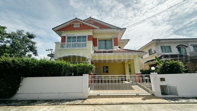 ให้เช่า บ้านเดี่ยว ชัยพฤกษ์ 1 รังสิต คลอง4 ปทุมธานี