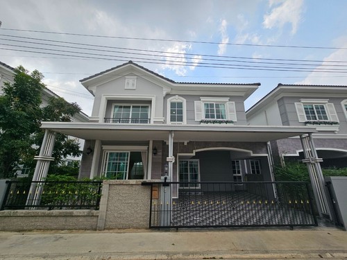 Sssb0296 ขาย บ้านแฝด โกลเด้น นีโอ สุขุมวิท ลาซาล  ใกล้ไบเทคบางนา สุขุมวิท 113