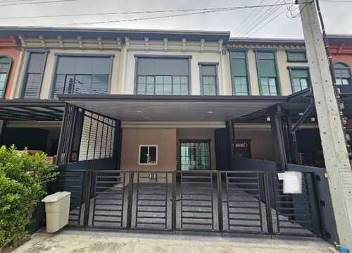 Sss559b0359 ขาย ทาวน์โฮม 2 ชั้น สิริ เพลส บางนา-เทพารักษ์ SIRI Place Bangna-Thepharak