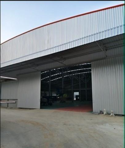 ให้เช่าโกดัง 2,060 ตร.ม. พื้นที่สีเหลือง ไฟฟ้า150 kva. ใกล้ BYD ระยอง (สร้างใหม่)