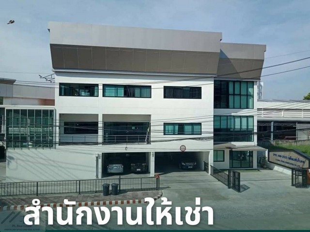T26-621  ให้เช่า สำนักงาน - 187500 บาทต่อเดือน ใกล้กับ ใกล้สนามบินดอนเมือง ชั้นทั้งหมด 3 ชั้น ห้องนอน 1 ห้อง ห้องน้ำ 3 ห้อง