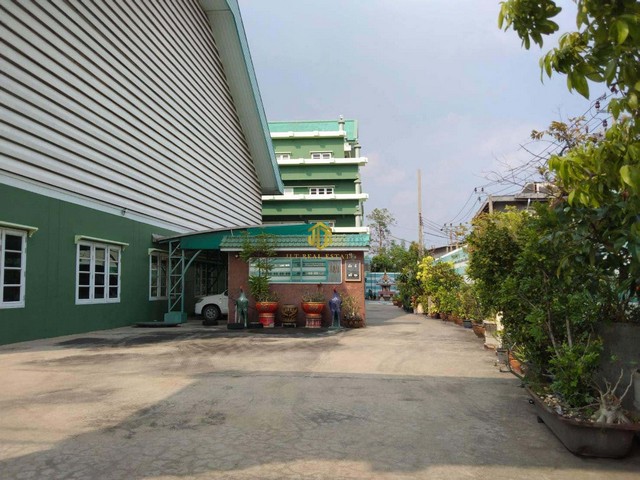 FS207 ขาย โรงงาน - สมุทรปราการ    ชั้นทั้งหมด 1 ชั้น ใกล้กับ -