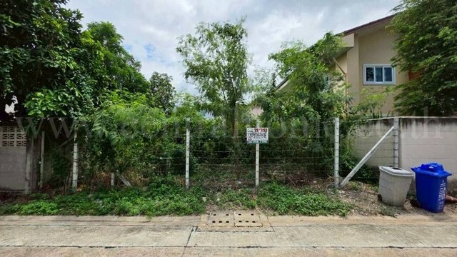 ที่ดิน 80 ตรว. ถมแล้ว หมู่บ้านเศรษฐกิจซอย44 ถ.เพชรเกษม บางแค ทำเลดี ราคาถูก