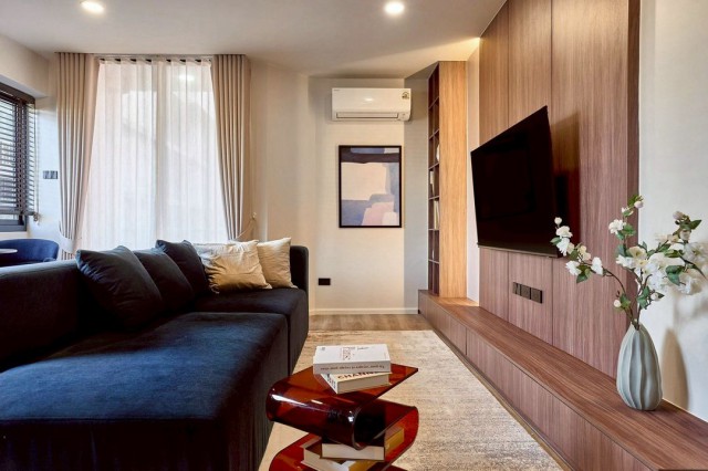 Hillpark1 Condo ขาย 3.29 ล้าน 59 ตรม. 2 นอน 1 น้ำ ห้องใหญ่ ตกแต่งสวย #ใกล้มช.– #นิมมาน