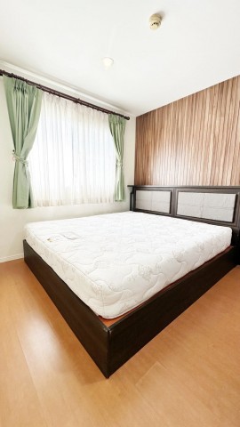 Lumpini Megacity Bangna เป็นส่วนตัว สงบ ชั้น 12 ใกล้ Mega Bangna