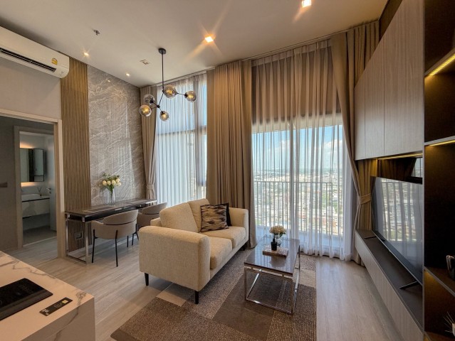 The Line Sukhumvit 101 Private Clean 23rd Floor BTS Punnawithi