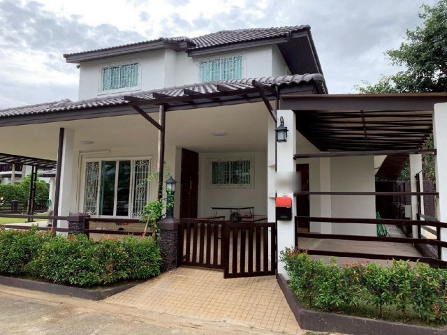ขาย 30 ล้าน 239 ตรว. 5 นอน 5 น้ำ #บ้านอิงดอย #โซนสุเทพ บ้านเดี่ยวสุดหรูหลังใหญ่ 2 ชั้น #ใกล้มช. เดินทางสะดวก เข้าเมืองง่าย