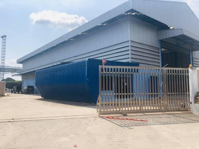 FS239 ขาย โรงงาน - ใกล้กับ - 35000000 บาท 3 ไร่ 1233 ตร.วา ชั้นทั้งหมด 1 ชั้น