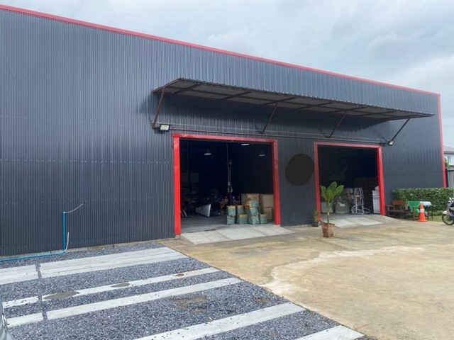 FS238 ขาย โกดัง - ใกล้กับ - กรุงเทพ 2 งาน 215 ตร.วา