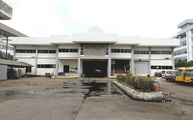 FS234 ขาย โรงงาน - ใกล้กับ - สมุทรปราการ    บางพลี