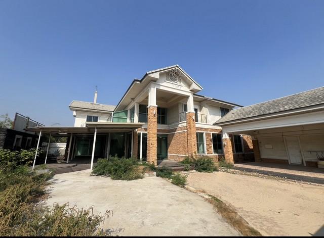 ขายบ้านเดี่ยว 2 ชั้น 208.4 ตร.ว. โครงการวนาวิลล์ โยธินพัฒนา 3 แยก 7 เขตบางกะปิ