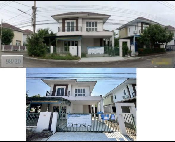 ขายบ้านเดี่ยว2ชั้น50.6ตร.ว หมู่บ้านพฤกษ์พิมาน5ย่านถนนกาญจนาภิเษกบางคูรัตบางบัวทองนนทบุรี ใกล้เซ็นทรัลเวสต์เกต